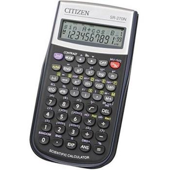 Citizen 10+2 Digit Scientific Calculator