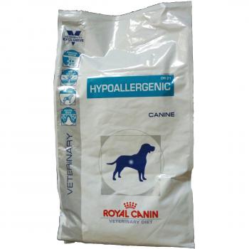 Royal Canin Hypoallergenic 7 kg, Alimento de dieta veterinaria para Perros