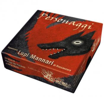 Lupi Mannari di Roccascura