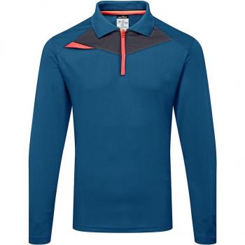 Portwest DX4 Long Sleeve Polo Shirt