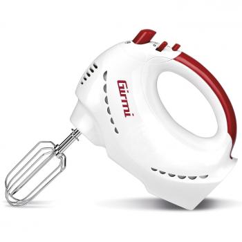 Girmi Turbo 200W 5 Velocità in Plastica Bianco