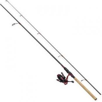 Kinetic Spin Combo Ruten-Set CT 9' MH 12-40g 2sec Wrestler 4000-FD