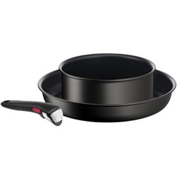 Frigideira & Caçarola Tefal Ingenio Unlimited com Pega (28/20 cm)