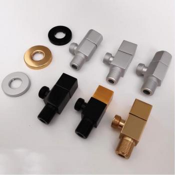 G1/2*1/2 Triangle Water Stop Valve