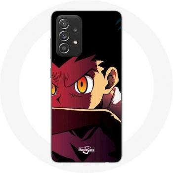 Hunter x Hunter Anime Case for Samsung Galaxy A52