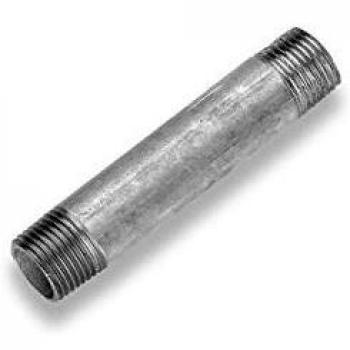 Tronchetto Acciaio Zincato 3/4x20 cm – Raccorderie Metalliche