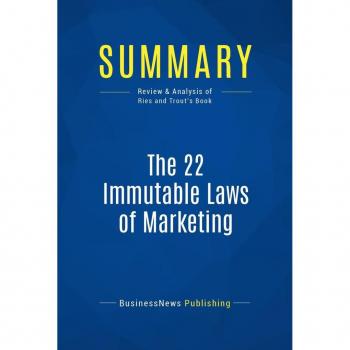 Summary: The 22 Immutable Laws of Marketing EPUB