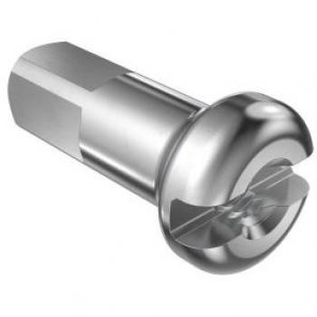 DT Swiss Velorad Zubehör – Edelstahl-Spoke DT Competition J‑Bend (Silber)