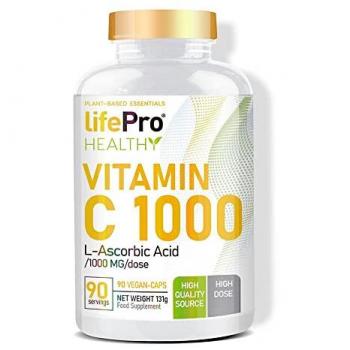 ImunoColágeno C 1000 mg – Protección Antioxidante