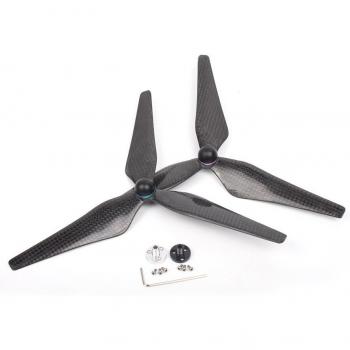 9450S Self-tightening Carbon Fiber Drone Props for DJI Phantom 4/PRO/Advanced