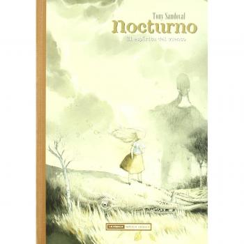 Ediciones La Cupula Cómic Nocturno: El Espiritu Del Viento Español