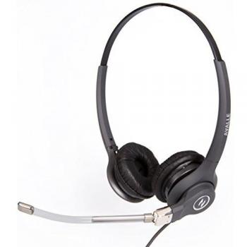 Avalle AV602 Business Grade Binaural Headset