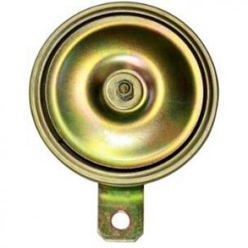 HP Signal Tellerhorn Tiefton 12V Horn Signal Einzelhorn Hupe 108 dB 10701