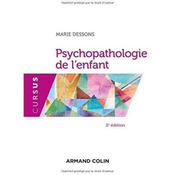 Psychopathologie de l'enfant