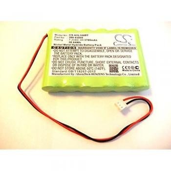 Batteria ricaricabile NiMH 3700mAh (7.2V) per Honeywell Lynx