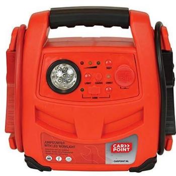 SparkRed 12V JumpStarter with LED
