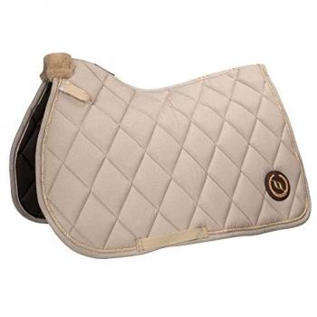 Back on Track Haze Collection Spring Allroundschabracke – Beige (Cob)