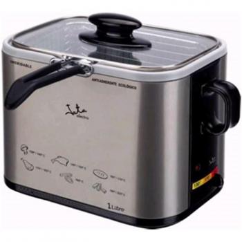 Freidora eléctrica Jata FR326E 1L 1000W