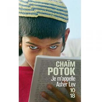 Je m'appelle Asher Lev