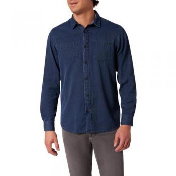 Pioneer Langarmhemd, casual fit, Herren