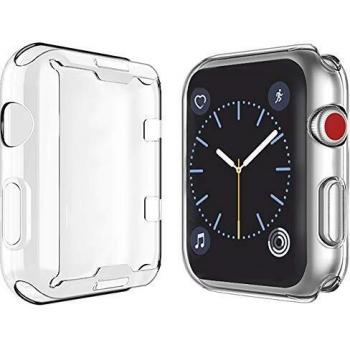 Yolin Soft Protective Case for Apple Watch Series 3 38mm