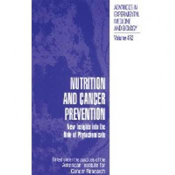 Nutrition and Cancer Prevention: New Insights into the Role of Phytochemicals (Advances in Experimental Medicine and Biology, 492, Band 492)
