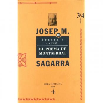 Poesia 4, El Poema de Montserrat, 1 parte