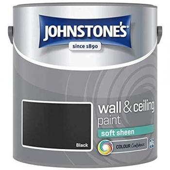 Johnstone's Wall and Ceiling Paint Soft Sheen