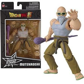 Dragon Ball Super Master Roshi Playtime Figure