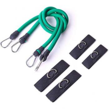 Ceinture d'entraînement pour le volley-ball avec aide à la résistance