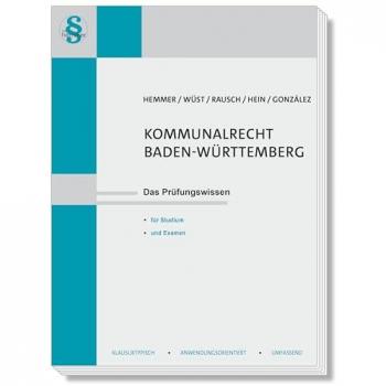 Kommunalrecht Baden-Württemberg