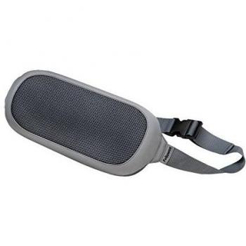 Fellowes I-Spire Series Black Grey Seat Cushion