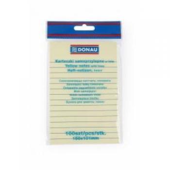 3M Sticky Notes Rosa 63,5x76mm 100st