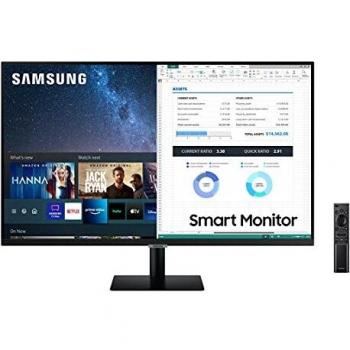 Samsung 27'' Full HD Smart Moniteur (Smart Hub)
