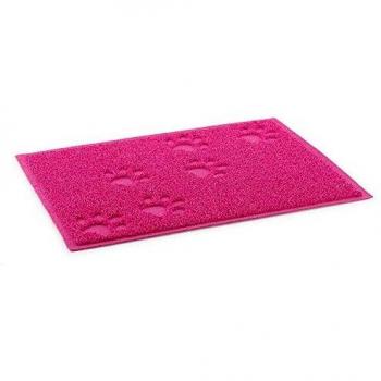 Ancol Non-Slip Paw Design Dog Feeding Mat