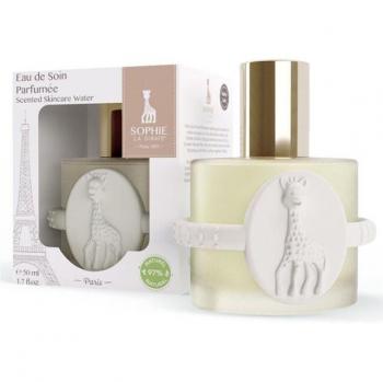 Pioupiou et Merveilles Coffret eau de parfum et anneau de dentition Sophie la girafe