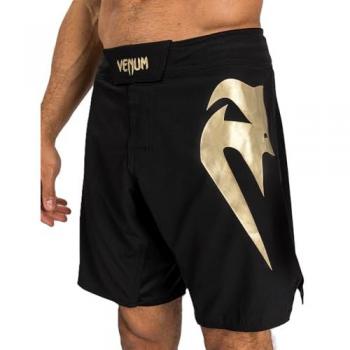 Venum Light 5.0 Fitnessshorts schwarz/gold