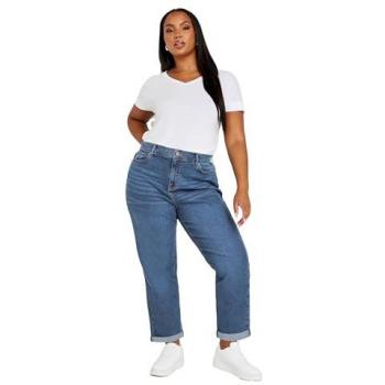 Jean Relax Bleu Yours Curve