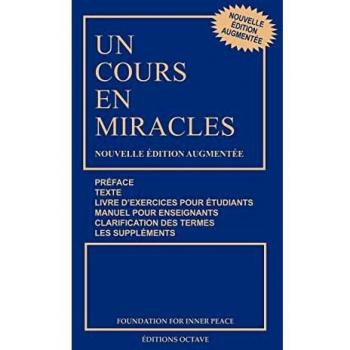 Un cours en miracles