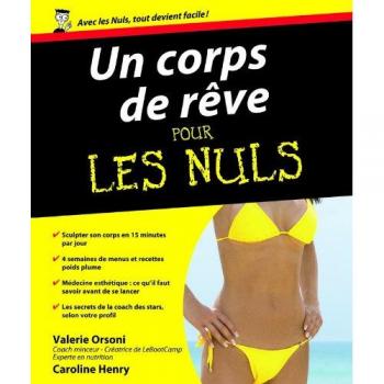 Un corps de rêve pour les nuls