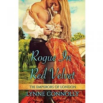 Rogue in red velvet paperback