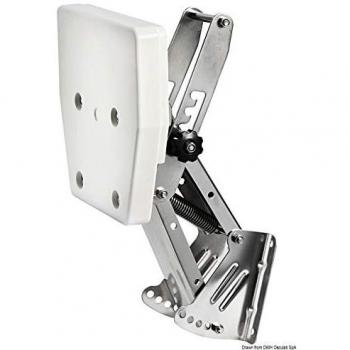 Supporto motore ribaltabile 20 HP