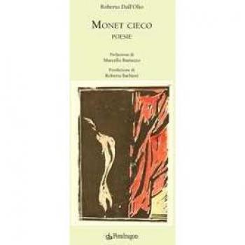 Monet cieco Roberto Dall'Olio