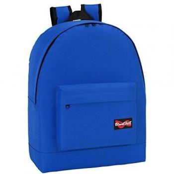 Mochila Safta 33 x 43 cm Color Azul Adaptable