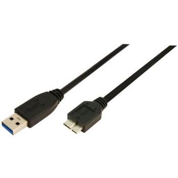 LogiLink USB 3.0 A to Micro USB Cable 3m