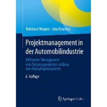Effizientes Projektmanagement in der Automobilindustrie