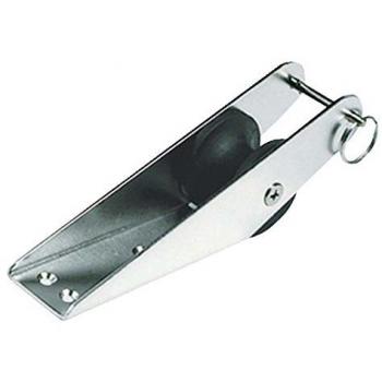 Musone Fisso Inox per Ancore 15 Kg 231,5 mm