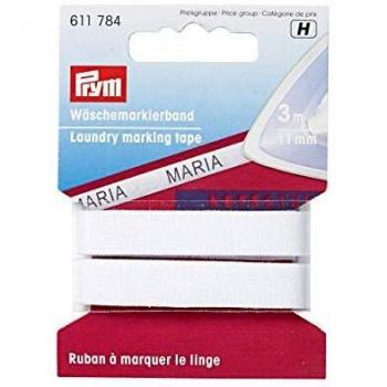 Wäschemarkierband Cotton Can Be Ironed From Prym 611784
