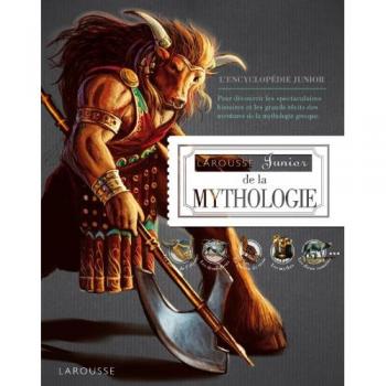 Larousse junior de la mythologie