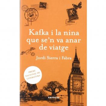Kafka i la nina que se'n va anar de viatge